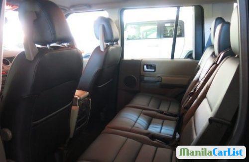 Picture of Land Rover Discovery Automatic 2005 in Metro Manila