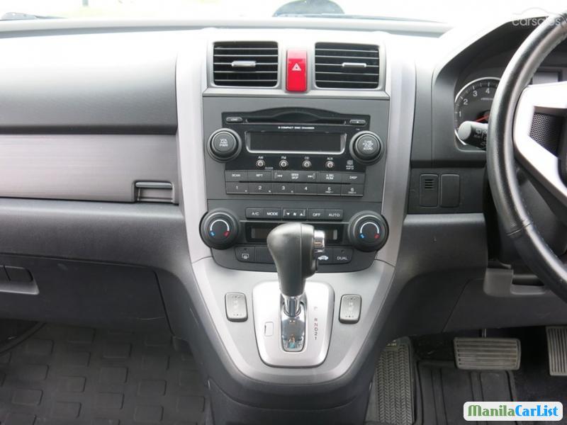 Honda CR-V Automatic 2008