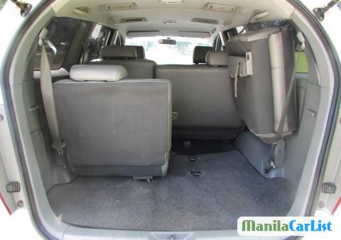 Toyota Innova Manual 2008 in Rizal