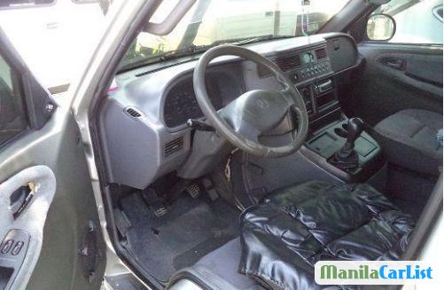 Mercedes Benz M-Class Manual 1996 - image 3