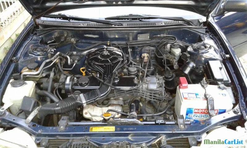 Toyota Corolla Manual in Philippines