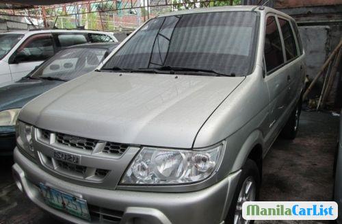 Isuzu Crosswind Manual 2005