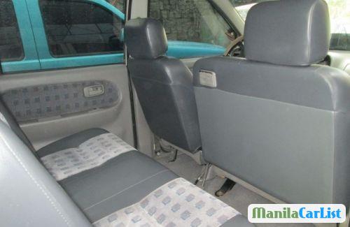 Isuzu Crosswind Manual 2005 - image 4