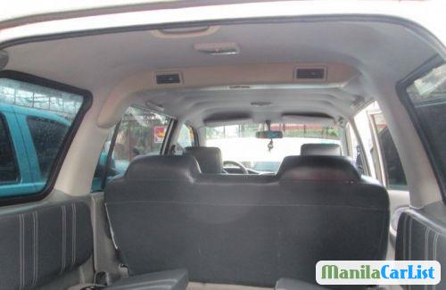 Isuzu Crosswind Manual 2005 - image 5