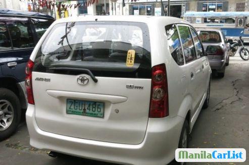 Toyota Avanza Manual 2007