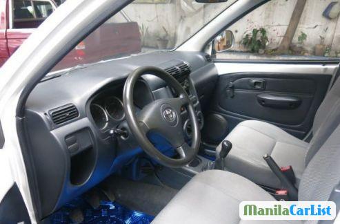 Toyota Avanza Manual 2007 in Batangas