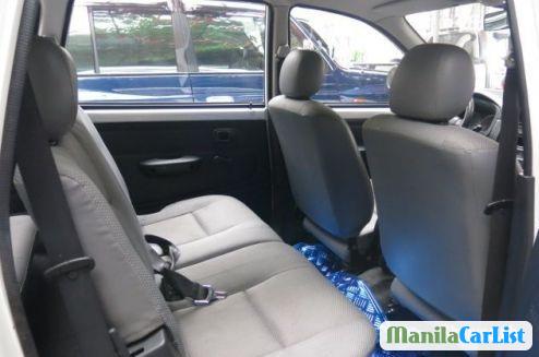 Toyota Avanza Manual 2007 in Philippines