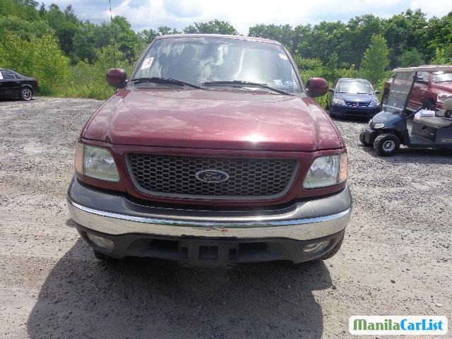 Pictures of Ford F-150 Automatic 2003