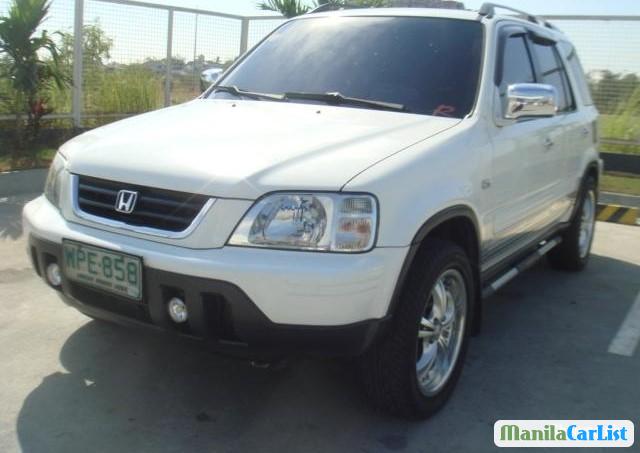 Honda CR-V Manual 2000 - image 1