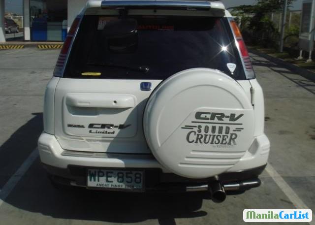 Honda CR-V Manual 2000 - image 4
