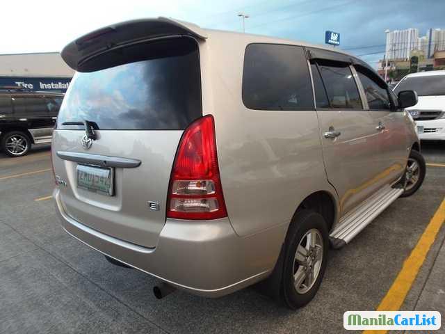 Toyota Innova Automatic 2008
