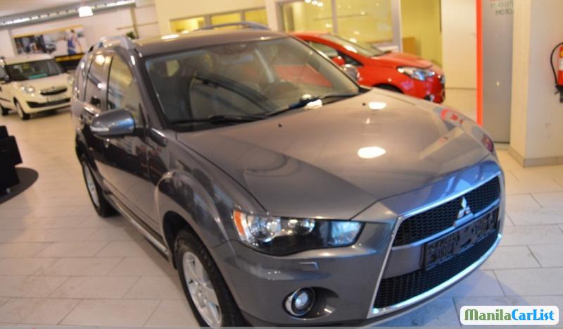 Mitsubishi Outlander Automatic 2015