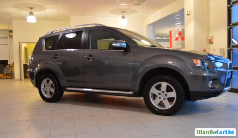 Mitsubishi Outlander Automatic 2015 in Isabela