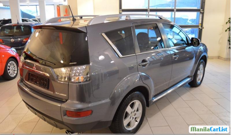 Mitsubishi Outlander Automatic 2015 in Philippines