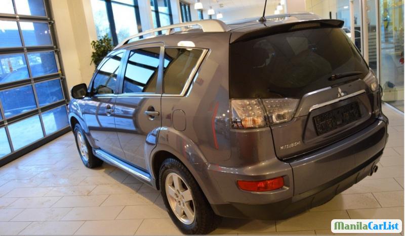 Picture of Mitsubishi Outlander Automatic 2015 in Isabela