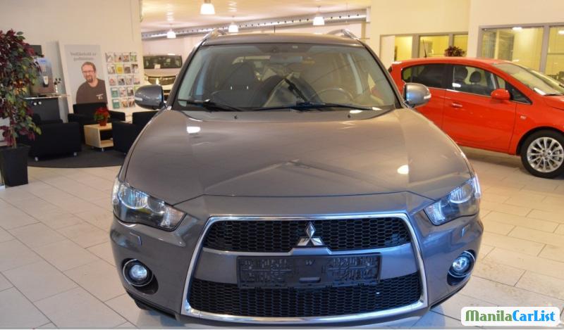 Picture of Mitsubishi Outlander Automatic 2015 in Philippines