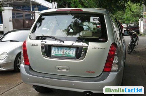 Isuzu Other Automatic 2009 in Cavite