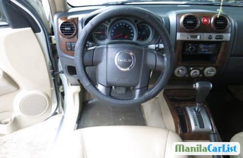 Isuzu Other Automatic 2009 in Philippines