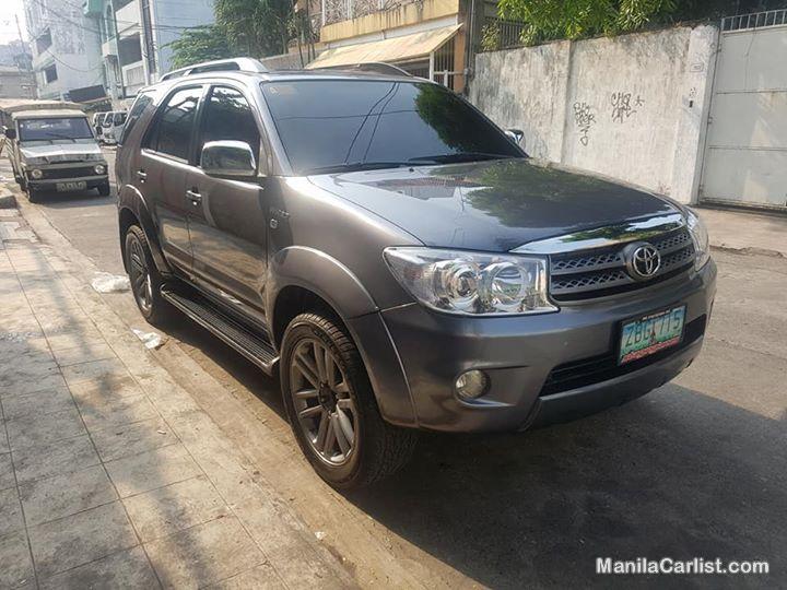 Pictures of Toyota Fortuner Automatic 2005