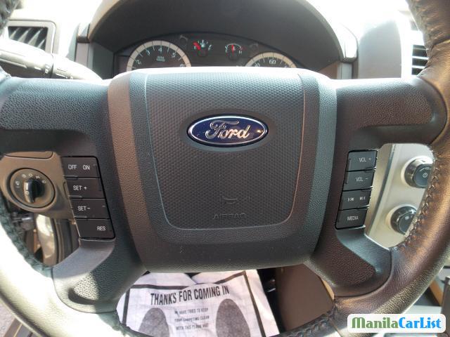 Picture of Ford Escape Automatic 2010 in Philippines