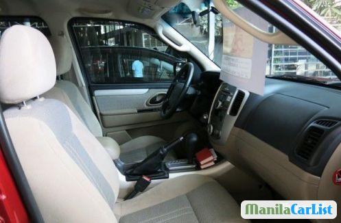 Picture of Ford Escape Automatic 2009 in Albay