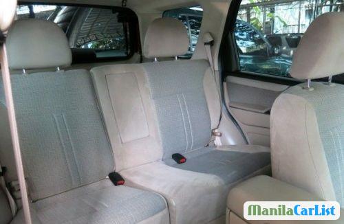 Picture of Ford Escape Automatic 2009 in Philippines