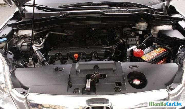 Honda CR-V Automatic 2008 in Philippines