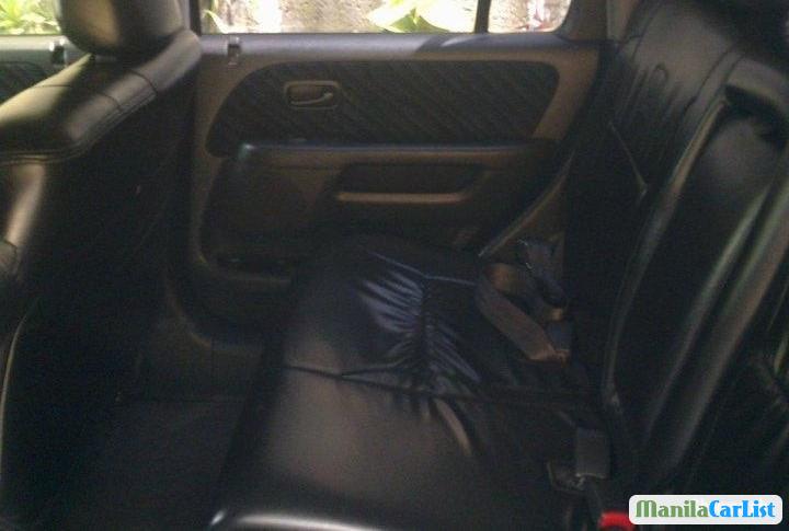 Honda CR-V Manual 2003 - image 3