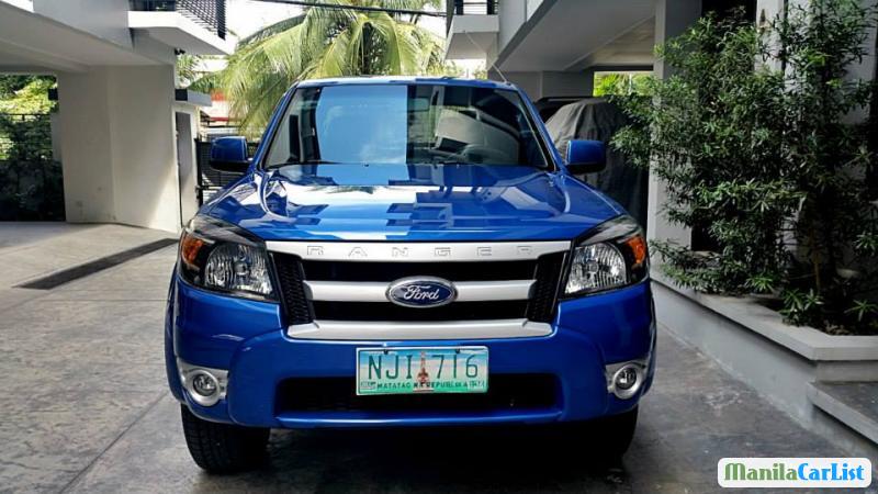 Pictures of Ford Ranger Automatic 2010