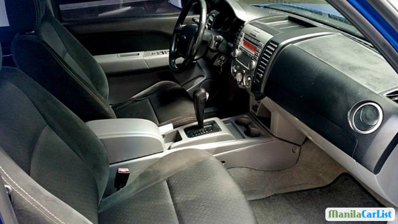 Ford Ranger Automatic 2010