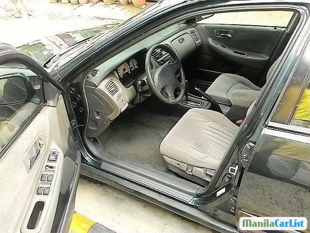 Honda Accord Automatic 2015 in Benguet