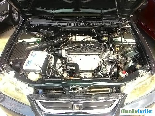 Honda Accord Automatic 2015 in Philippines