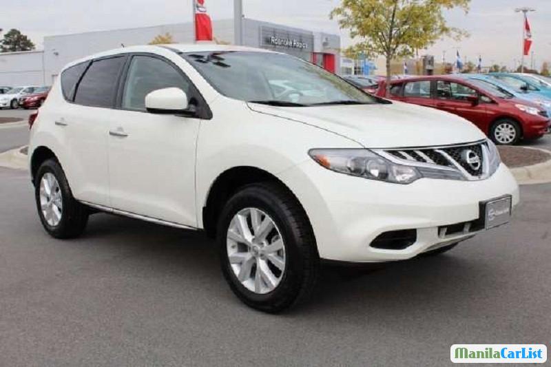 Pictures of Nissan Murano Automatic 2015