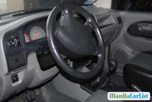 Isuzu Crosswind Manual 2008 - image 2