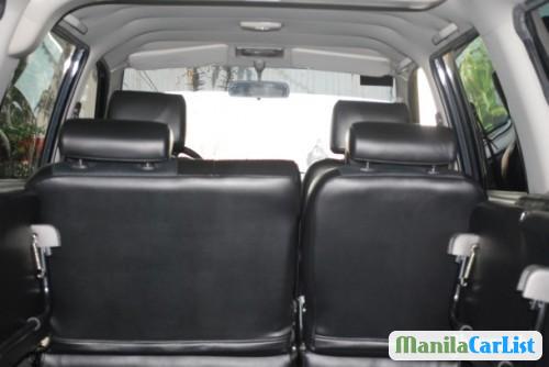 Isuzu Crosswind Manual 2008 in Batangas