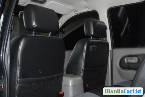 Isuzu Crosswind Manual 2008 - image 4