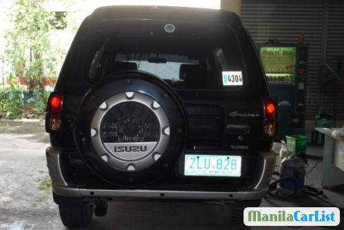 Isuzu Crosswind Manual 2008 - image 5