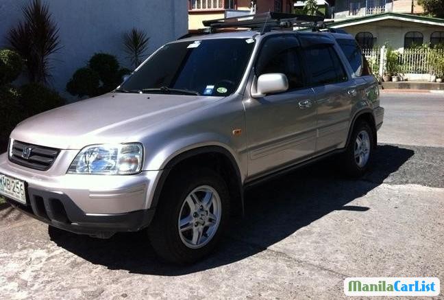 Honda CR-V Automatic 2000 - image 1