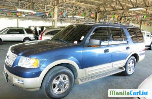 Ford Expedition Automatic 2006