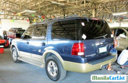 Ford Expedition Automatic 2006 in Philippines - image