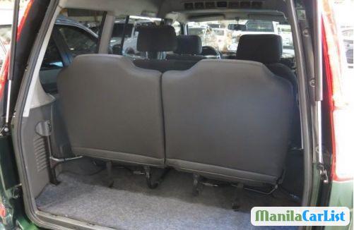 Mitsubishi Adventure Manual 2011 - image 6
