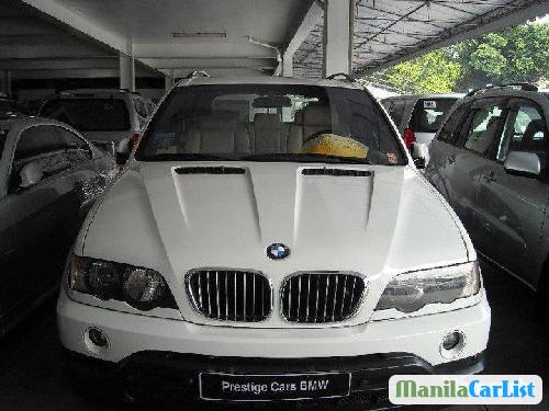 Pictures of BMW X Manual 2003