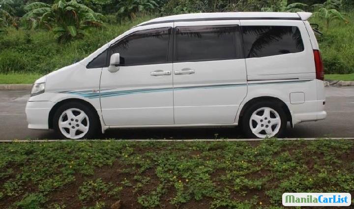 Picture of Nissan Serena Automatic 2009 in Cavite