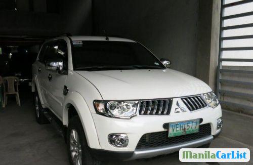 Picture of Mitsubishi Montero Sport Automatic 2009