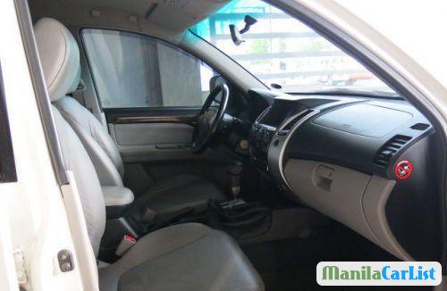 Mitsubishi Montero Sport Automatic 2009
