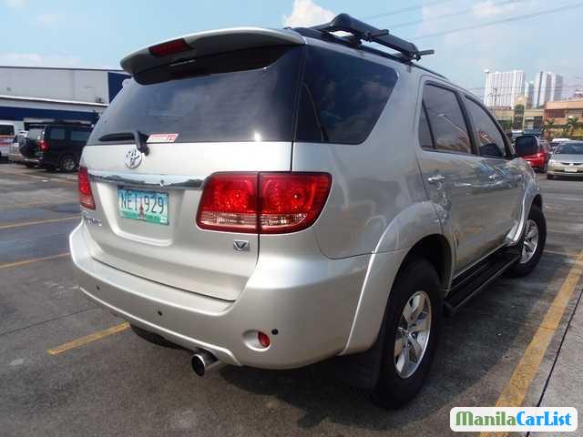 Toyota Fortuner 2009