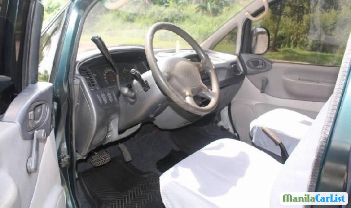 Mitsubishi Space Wagon Automatic 2004