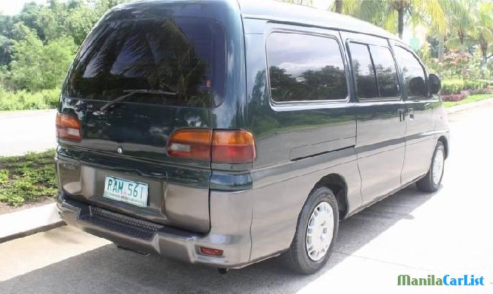 Mitsubishi Space Wagon Automatic 2004 in Philippines