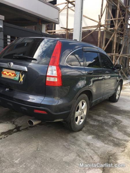 Honda CR-V 2.0 Automatic 2008