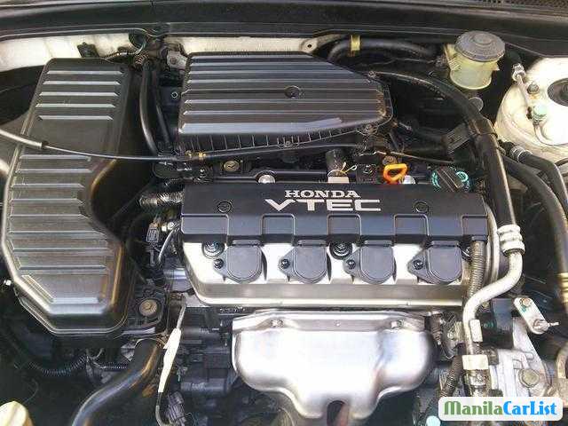 Honda Civic Automatic 2015